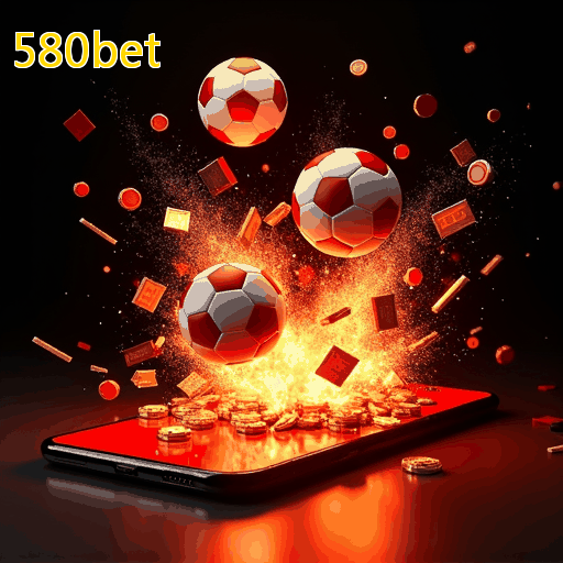 580bet: Aproveite caça-níqueis e caça-níqueis com bônus no cassino ao vivo!
